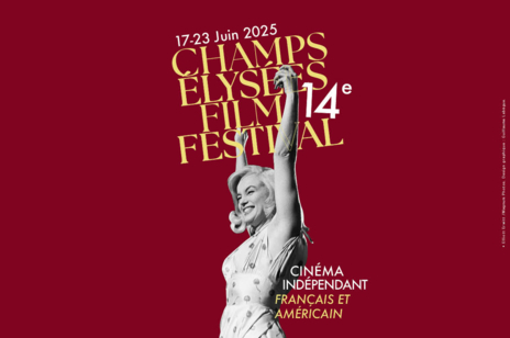 Jeu-concours de l’Arc de triomphe et du Champs-Élysées Film Festival 2025