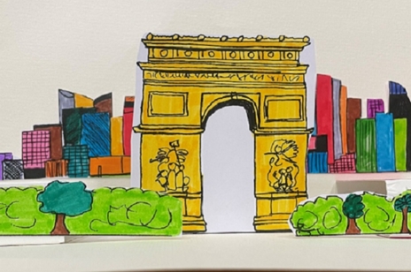 Arc de triomphe